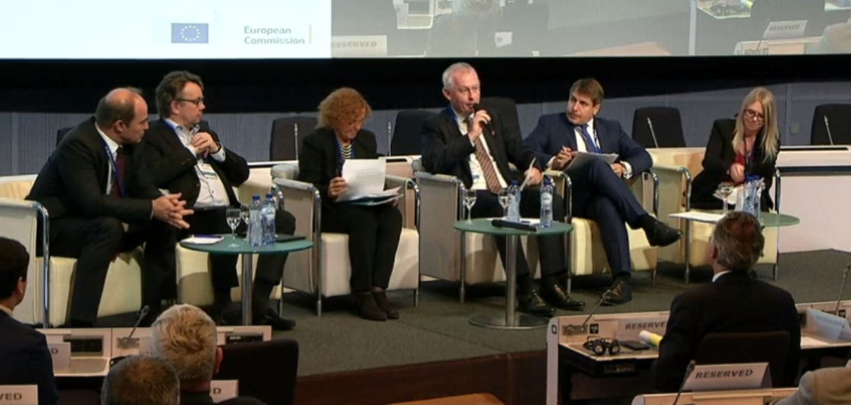 Involvement of workers, anticipation of change, and social impact on the agenda at Industrial Innovation Information Days